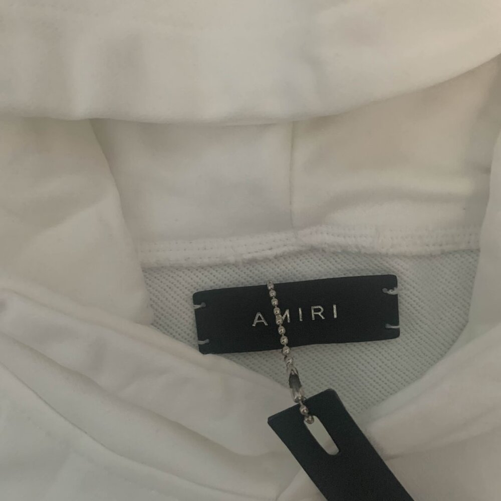 Amiri Classic Hoodie Men’s Large, Medium, Small - Picture 2 of 3